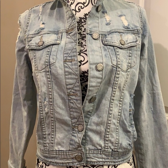 Denim Jacket - Picture 2 of 4